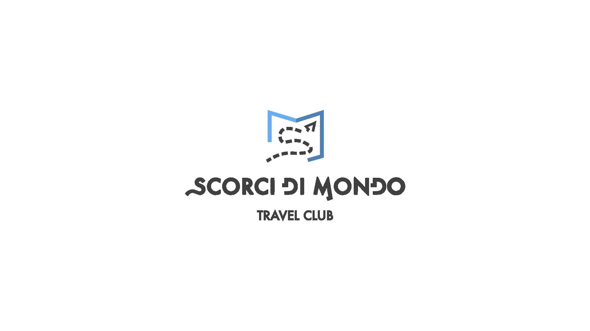 Logo Branding Scorci di Mondo Travel Club